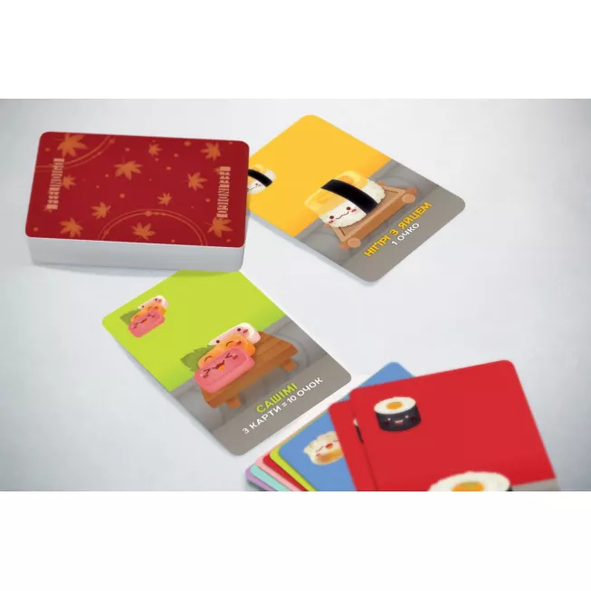 Суші? Так! (Sushi Go!): купити за кращою ціною в Україні
