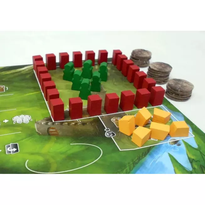 Архітектори Західного Королівства (Architects of the West Kingdom): купити за кращою ціною в Україні