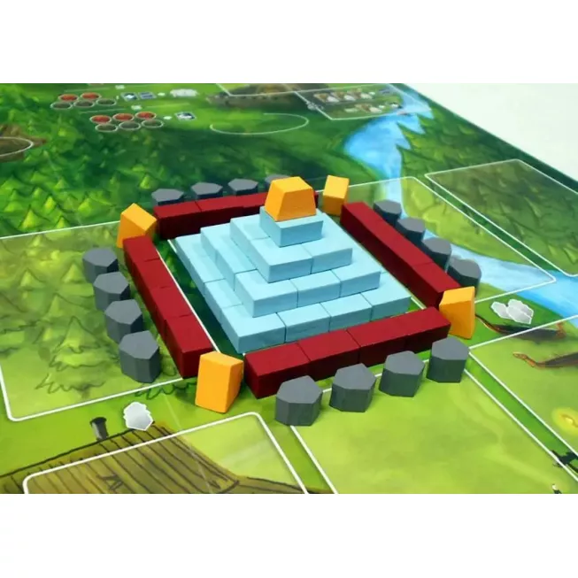 Архітектори Західного Королівства (Architects of the West Kingdom): купити за кращою ціною в Україні