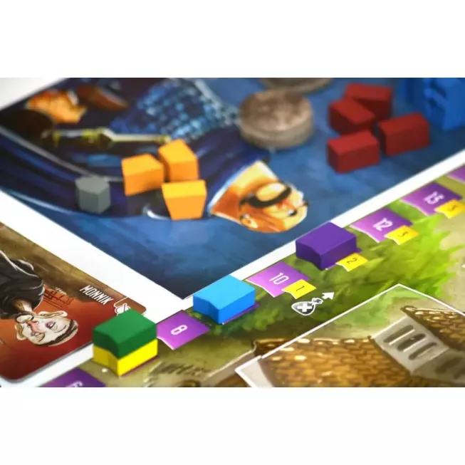 Архітектори Західного Королівства (Architects of the West Kingdom): купити за кращою ціною в Україні