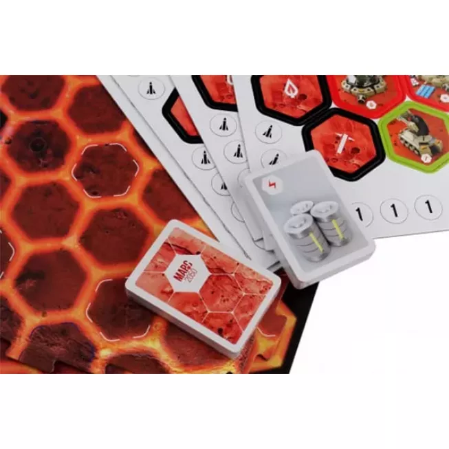 Марс-2050: купити за кращою ціною в Україні