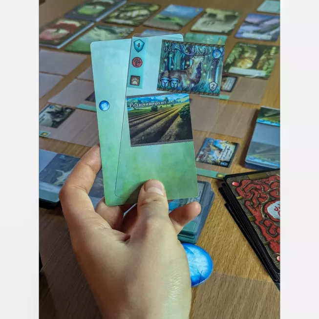 Містична Долина (Mystic Vale): купити за кращою ціною в Україні