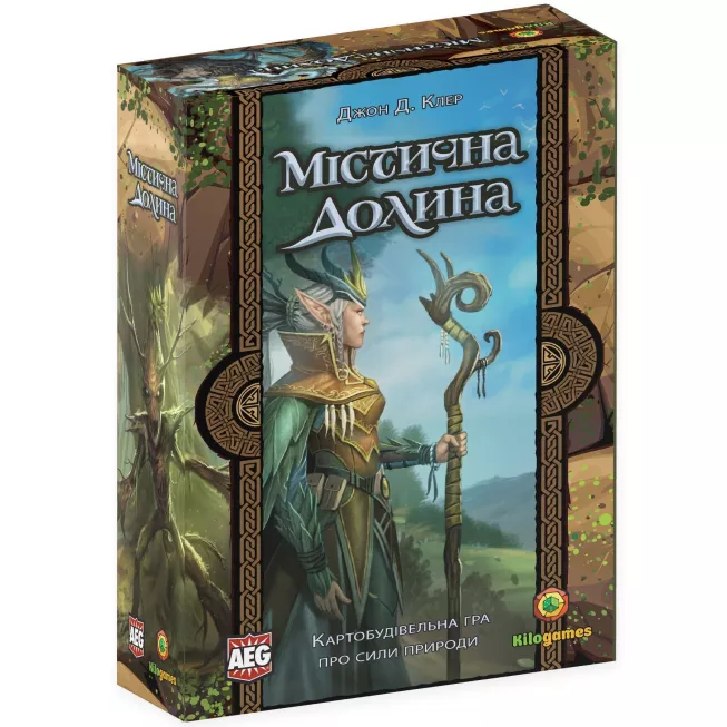 Містична Долина (Mystic Vale): купити за кращою ціною в Україні