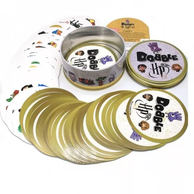 Dobble Гаррі Поттер (Доббль Harry Potter): купити за кращою ціною в Україні