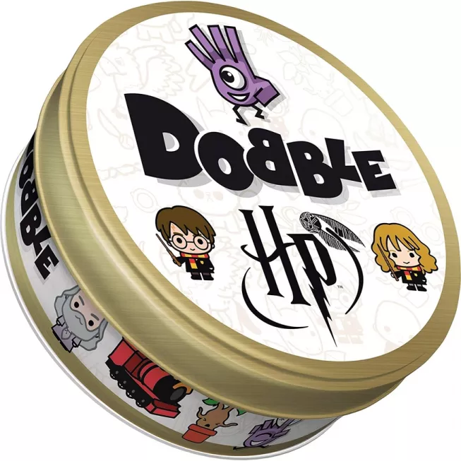 Dobble Гаррі Поттер (Доббль Harry Potter): купити за кращою ціною в Україні