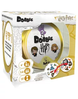 Настільна гра Dobble Гаррі Поттер (Доббль Harry Potter)