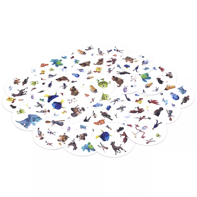 Dobble Pixar (Доббль Pixar): купити за кращою ціною в Україні