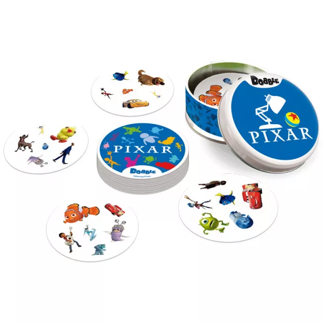 Dobble Pixar (Доббль Pixar): купити за кращою ціною в Україні