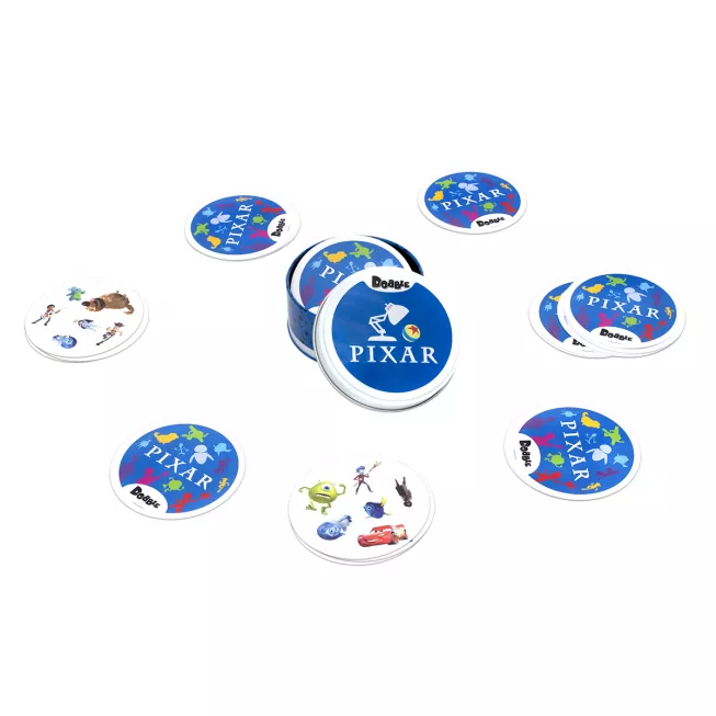 Dobble Pixar (Доббль Pixar): купити за кращою ціною в Україні