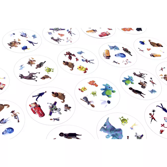 Dobble Pixar (Доббль Pixar): купити за кращою ціною в Україні