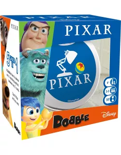 Настільна гра Dobble Pixar (Доббль Pixar)