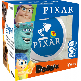 Настільна гра Dobble Pixar (Доббль Pixar)