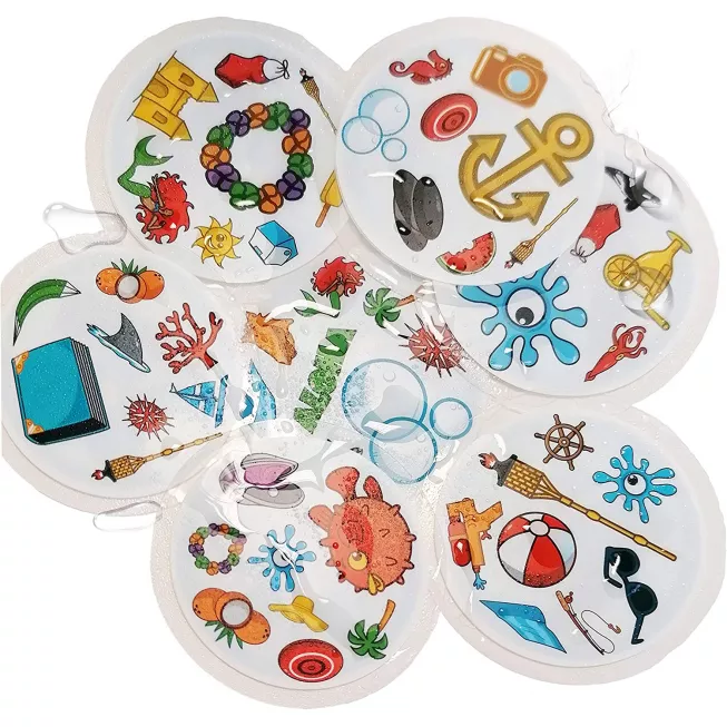 Dobble Водонепроникний (Доббль Waterproof): купити за кращою ціною в Україні