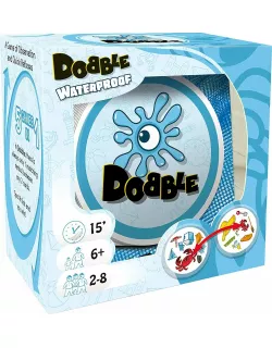 Настільна гра Dobble Водонепроникний (Доббль Waterproof)