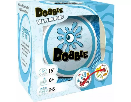 Настільна гра Dobble Водонепроникний (Доббль Waterproof)