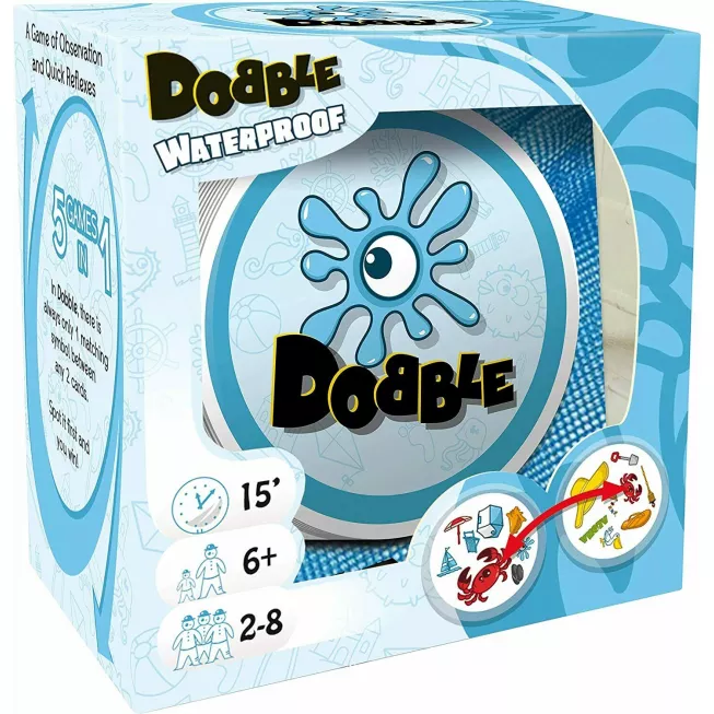 Dobble Водонепроникний (Доббль Waterproof): купити за кращою ціною в Україні