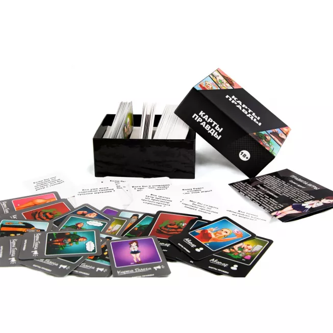 Карти правди: купити за кращою ціною в Україні