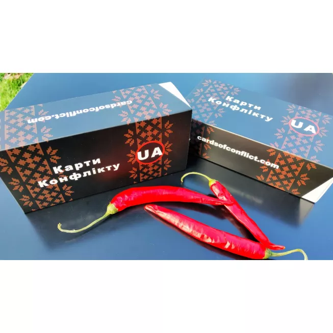 Карти Конфлікту UA: купити за кращою ціною в Україні