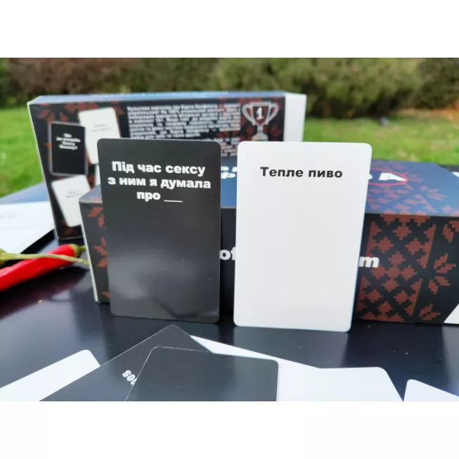 Карти Конфлікту UA: купити за кращою ціною в Україні