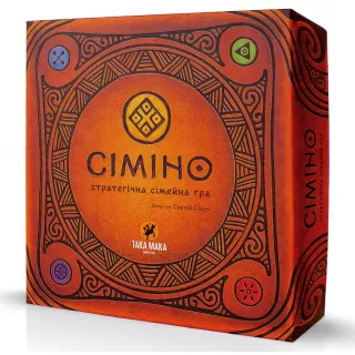Настільна гра Сіміно