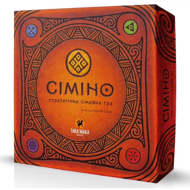 Сіміно: купити за кращою ціною в Україні