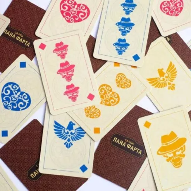 Салон пана Фарта: купити за кращою ціною в Україні