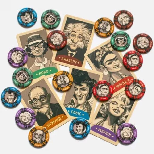 Салон пана Фарта: купити за кращою ціною в Україні