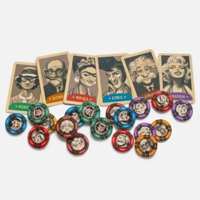 Салон пана Фарта: купити за кращою ціною в Україні