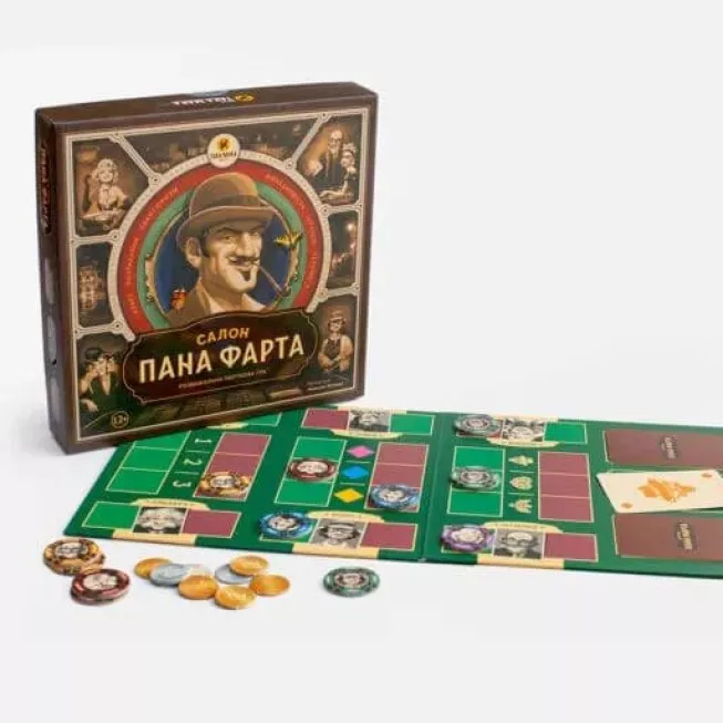 Салон пана Фарта: купити за кращою ціною в Україні
