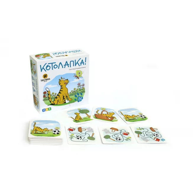 Котолапка: купити за кращою ціною в Україні