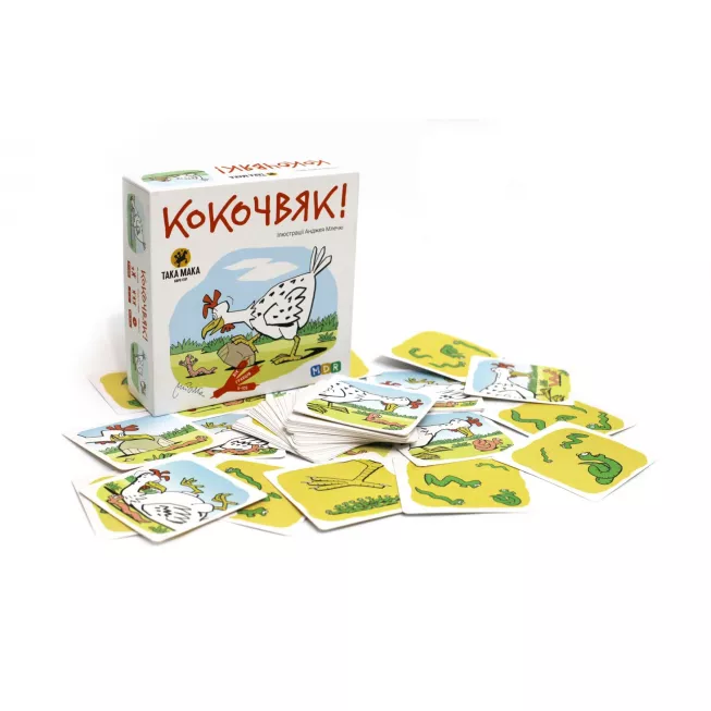 Кокочвяк: купити за кращою ціною в Україні