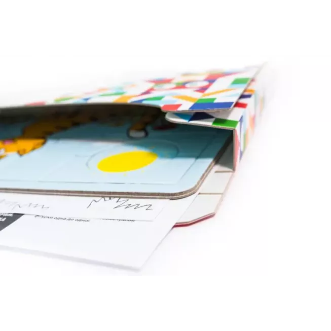 Така Пазл 3 в 1 - Котик: купити за кращою ціною в Україні