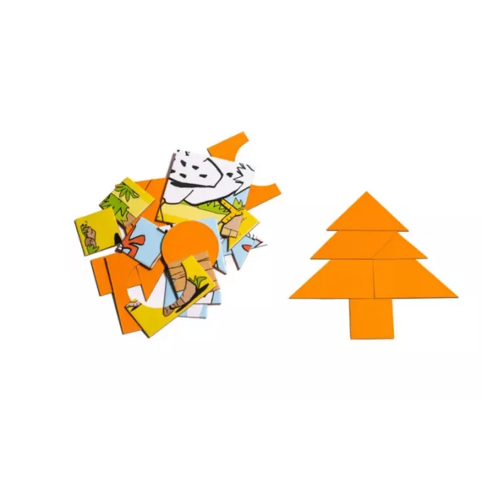 Така Пазл 3 в 1 - Курочка: купити за кращою ціною в Україні