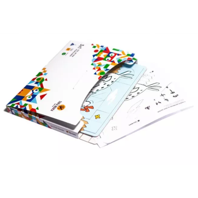 Така Пазл 3 в 1 - Курочка: купити за кращою ціною в Україні