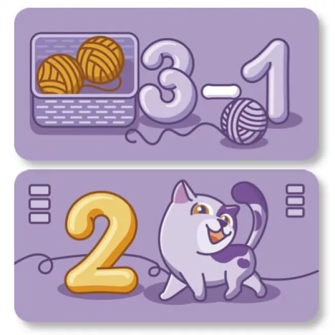 Муркітливе віднімання: купити за кращою ціною в Україні