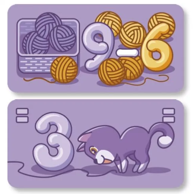 Муркітливе віднімання: купити за кращою ціною в Україні