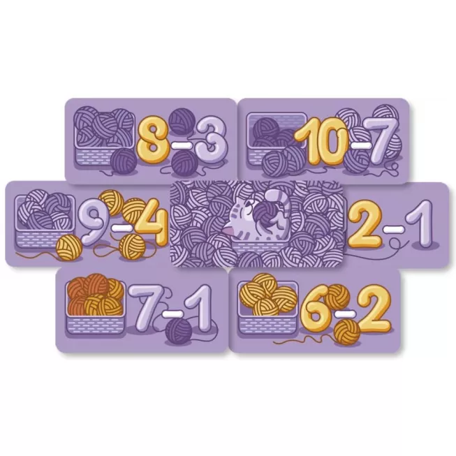 Муркітливе віднімання: купити за кращою ціною в Україні