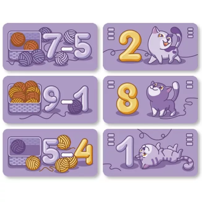 Муркітливе віднімання: купити за кращою ціною в Україні