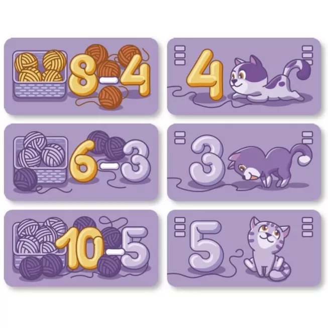 Муркітливе віднімання: купити за кращою ціною в Україні