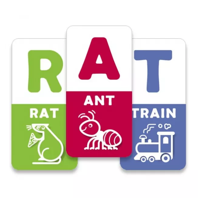 ABC rainbow. Англійська абетка: купити за кращою ціною в Україні