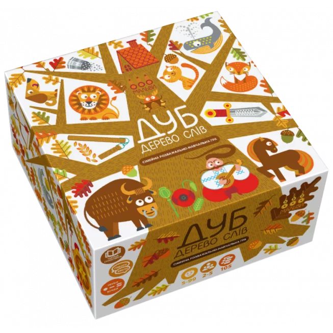 Дуб. Дерево слів: купити за кращою ціною в Україні