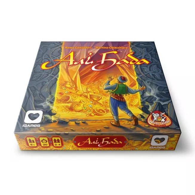 Алі Баба (Ali Baba): купити за кращою ціною в Україні