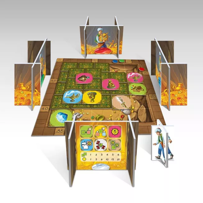 Алі Баба (Ali Baba): купити за кращою ціною в Україні