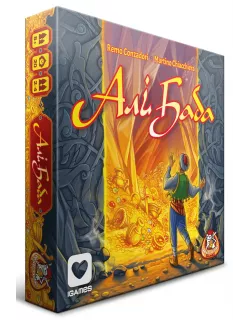 Настільна гра Алі Баба (Ali Baba)