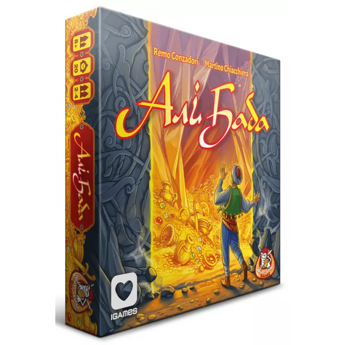 Алі Баба (Ali Baba): купити за кращою ціною в Україні