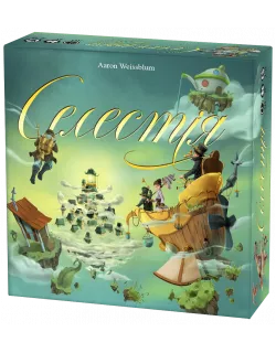 Настільна гра Селестія (Celestia)
