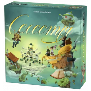 Настільна гра Селестія (Celestia)