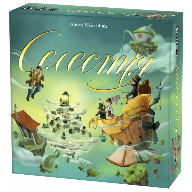 Селестія (Celestia): купити за кращою ціною в Україні