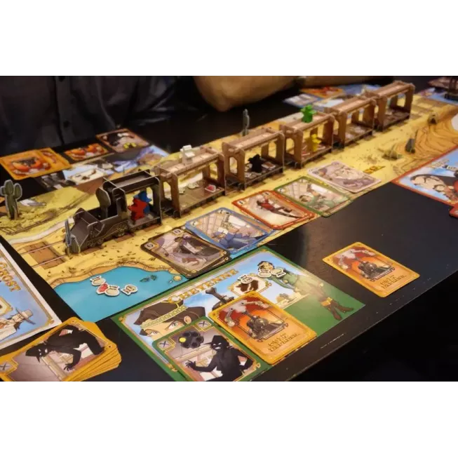 Кольт Експрес (Colt Express): купити за кращою ціною в Україні