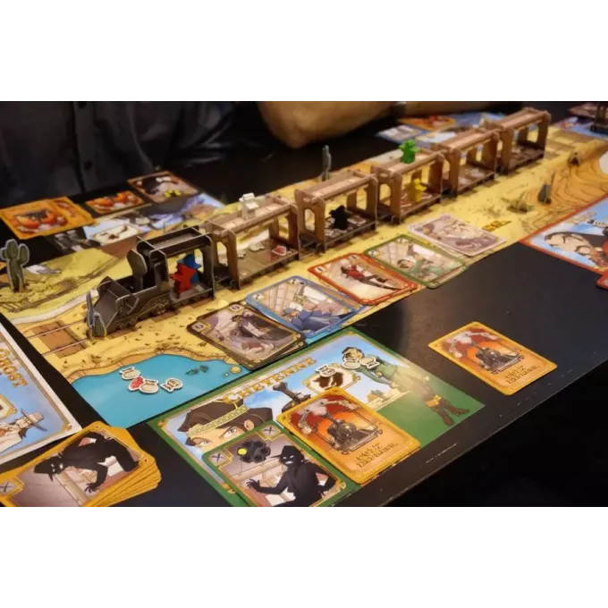 Кольт Експрес (Colt Express): купити за кращою ціною в Україні